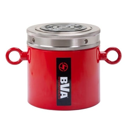 Bva Hydraulics 150 Ton Cylinder, SA, 197 Stroke, HLN15002 HLN15002